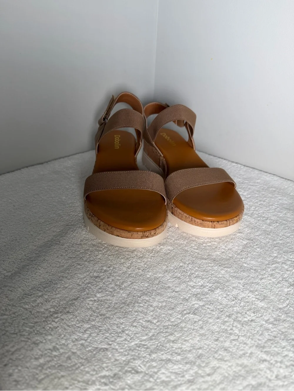 Dobolin comfortable tan
